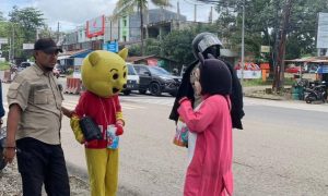 Dinsos Makassar Ungkap Penghasilan Badut Jalanan, Sehari Capai Rp1 Juta Lebih