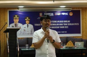 Demi Mencerdaskan, dr Udin Malik Sebut Pengembalian Anak Tidak Sekolah Perlu Kepedulian Tinggi