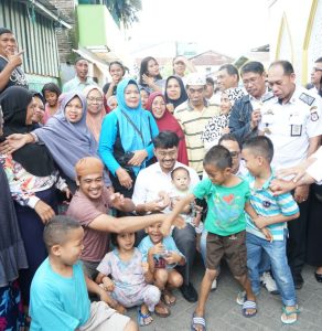 Dinilai Inovatif, dr Udin Malik Sebut Program Pengendalian Stunting 1 Anak 1 Warung Bakal Diterapkan di Pulau