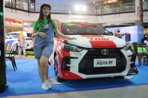 Kalla Toyota Hadirkan 15 Titik Pameran Sepanjang Ramadan