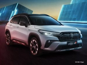 New Corolla Cross GR Sport Hadir Beri Kesan SUV Performance Car