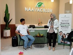 Beroperasi 1 April, Naavagreen Tawarkan Berbagai Kemudahan di Kantor Baru