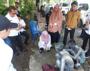 DPRD Makassar Minta Gencarkan Papan Bicara, Edukasi Warga Soal PMKS