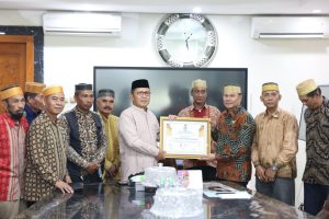 Danny Pomanto Dukung Dewan Adat Tinggi Lembaga Kerajaan Tallo Revitalisasi Balla Lompoa