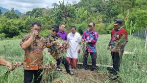 Pemkab Enrekang dan Balikpapan Bangun Kerjasama, Pasar Hasil Pertanian Makin Jelas