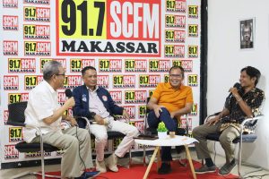 Danny Pomanto Dorong Radio Jaga Eksistensi Lewat Kekuatan Narasi