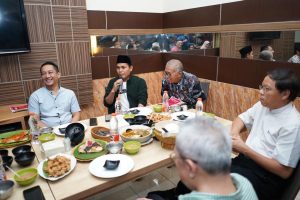 Optimis Raih Prestasi, Ahmad Susanto Dukung Olahraga Barongsai di Kejuaraan Internasional