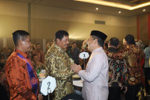 Danny Pomanto Siap Perkuat Sinergitas Jaga Kamtibmas di Kota Makassar