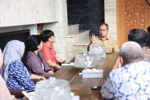 Perkuat Literasi Digital di Lorong Wisata, Pemkot Kolaborasi dengan Kominfo
