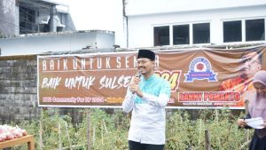 Buka Puasa Bersama, dr Udin Malik Ajak Masyarakat Toa Daeng Tingkatkan Kepedulian Sesama