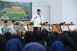 Pemkab Gowa Hibahkan Tanah untuk Bangun Masjid Nurul Ichsan MAN IC
