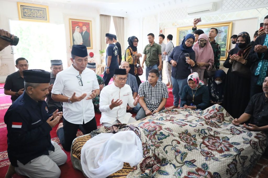 Danny Pomanto Sebut Rapsel Ali Sosok Sahabat yang Baik