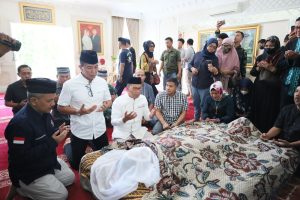Danny Pomanto Sebut Rapsel Ali Sosok Sahabat yang Baik