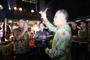 Danny Pomanto Sebut Kombes Pol Budi Punya Banyak Keberhasilan di Makassar