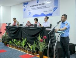 Persiapan Pengelolaan IPAL Losari, Perumda Air Minum Perkuat Gagasan Lewat FGD