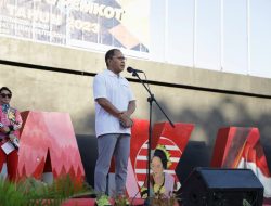 Momentum Hari Bhayangkara, Danny Pomanto Dorong Sinergitas Menyambut Tahun Politik