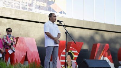 Momentum Hari Bhayangkara, Danny Pomanto Dorong Sinergitas Menyambut Tahun Politik