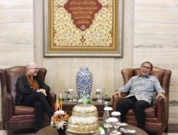 Duta Besar Belgia Jatuh Cinta dengan Keramahan Masyarakat Makassar
