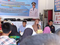 DP3A Data Anak Berprestasi Lorong Wisata