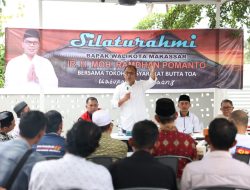 Gagas Pengabdian Alumni di Bantaeng, Danny Pomanto Dengar Masukan Masyarakat Lewat Ngopi Bersama