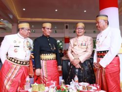 Wali Kota Danny Tunjukan Keakraban Bersama Tokoh Berpengaruh Bone