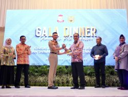 Sambut Taruna AAU, Danny Perkenalkan Branding Makassar Kota Makan Enak