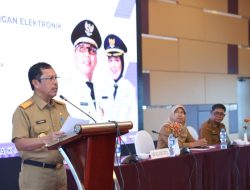 Diskominfo Perkuat Pemahaman Penggunaan Tanda Tangan Elektronik