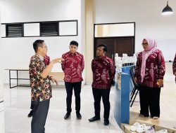 Kunjungan ke Cimahi Technopark, Diskop Studi Tiru Inkubasi Bisnis UMKM