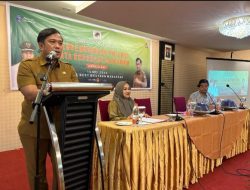 Diskop Perkuat Pendataan Koprasi dan UMKM Lewat Studi Miciko