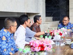 Danny Pomanto Siap Sukseskan Musyawarah FDK UINAM