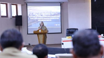 Wawali Fatma Dorong OPD Fokus Hadapi Kemiskinan Ekstrem