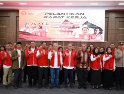 Usai Dilantik Danny Pomanto, Bupati Amran Harap IKA Unhas Wajo Berkolaborasi Pemerintah