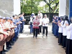 Bunda PAUD Indira Yusuf Dorong Infrastruktur Sekolah Jadi Perhatian