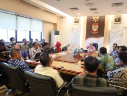 Wawali Fatmawati Bentuk Tim Teknis Terpadu demi Efektivitas Penyelenggaraan Perizinan dan Non Perizinan
