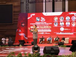 Seminar Nasional Peringatan Hari Otonomi Daerah ke-27 Digelar di Makassar