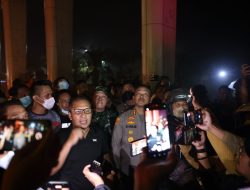 Danny Pomanto Sebut Pemkot Makassar Tanggung Biaya Pengobatan Korban Kebakaran TSM