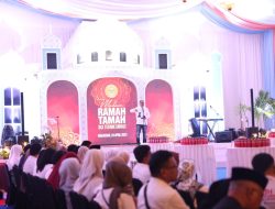 Danny Pomanto Pererat Silaturahmi dengan Alumni Teknik Unhas