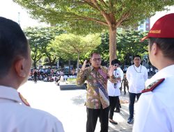 Peringatan OTDA XXVII Dirangkaikan Hari Kebudayaan dan Festival Makan Enak Hingga Pertunjukan Kesenian di Perahu 
