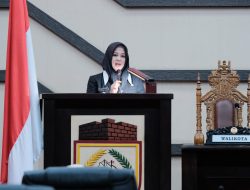 Wawali Fatmawati Sampaikan Capaian IKU RPJMD Kategori Sangat Tinggi