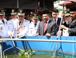 Mendagri Tito Harap Lorong Wisata Makassar Picu Kreativitas Kepala Daerah Lainnya
