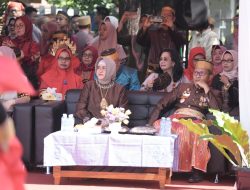 Bunda PAUD Makassar Komitmen Dukung Pemkot Dorong 20 Sekolah Modern