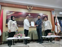 Dapat 4.000 Dukungan, Al Hidayat Samsu Optimis Lolos DPD RI