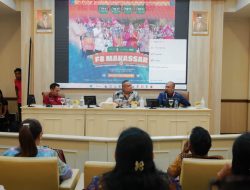 Gelar Direct Sale di Ambon, Dispar Makassar Perkenalkan F8