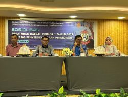 Sosper Penyelenggaraan Pendidikan, Saharuddin Said Harap Siswa Tak Menumpuk di Satu Sekolah