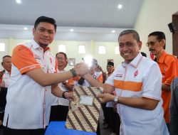 Adnan Harap Orari Wajo Jadi Corong Orlok di Sulsel