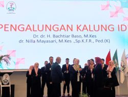Pimpin Perdosri Sulawesi-Papua, dr Nilla Bakal Perkuat Aksesibilitas Penyandang Disibilitas