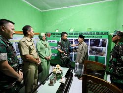 Program RTLH dari KSAD Teraplikasi di Makassar