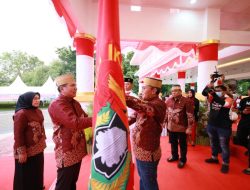 IKA Unhas Bone Dilantik Langsung Danny Pomanto