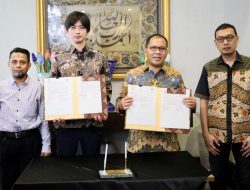 OC-Global Jepang Jadikan Barang Lompo Percontohan Pengembangan Smart Island