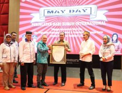 May Day 2023, Danny Pomanto Harap Buruh Melihat Peluang Usaha di Lorong Wisata